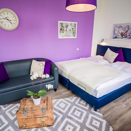 Studio 11 "Blumenmeer" Apartment Groemitz Ngoại thất bức ảnh