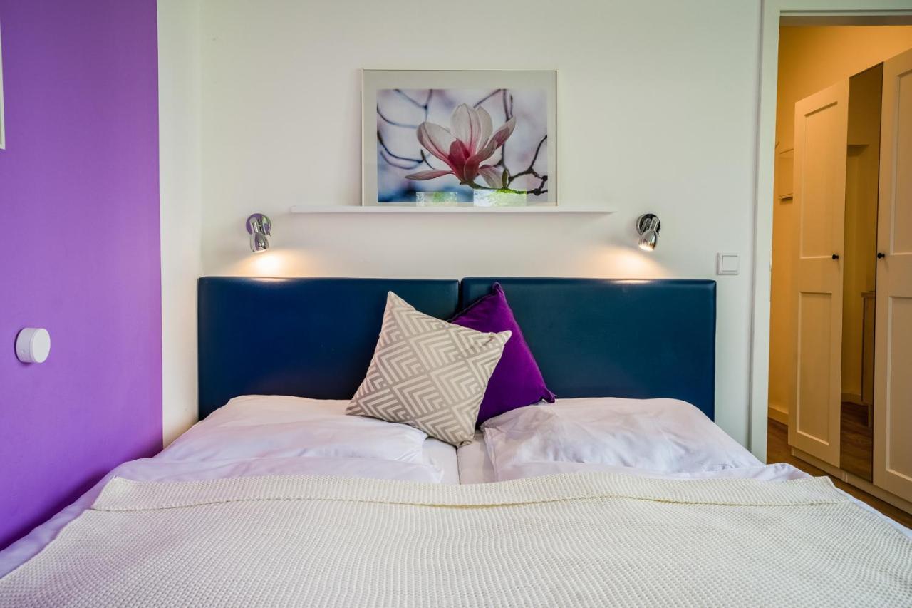 Studio 11 "Blumenmeer" Apartment Groemitz Ngoại thất bức ảnh