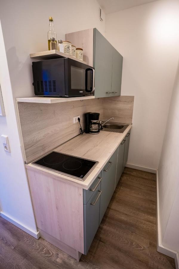 Studio 11 "Blumenmeer" Apartment Groemitz Ngoại thất bức ảnh